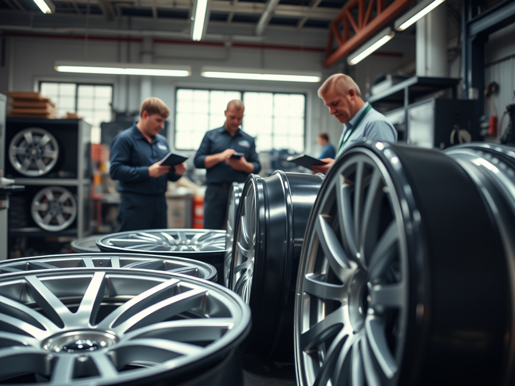 Diamond Cut Alloys: The Customer Who’s Ruining the Project (and Why That’s Your Opportunity)