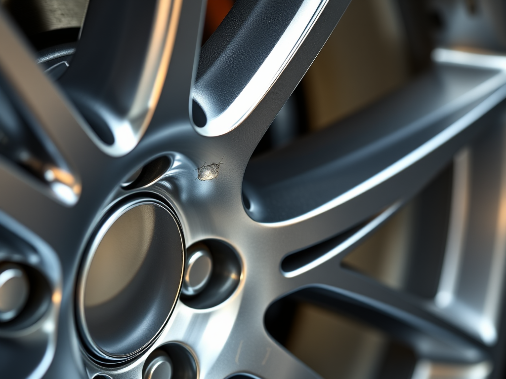 The Hidden Curse of Diamond Cut Alloys: Why That Tiny Chip Will Cost You Big